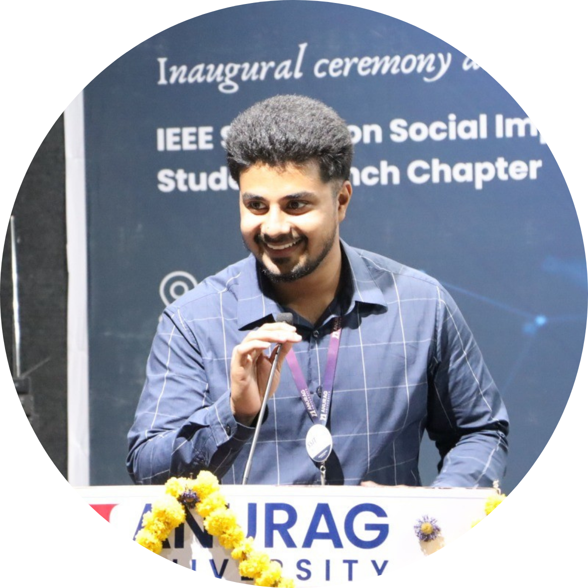 Profile picture of Vaishnav Devaraj